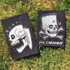 OPPS! Misprint Canvas Patches