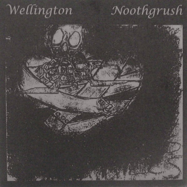 Noothgrush / Wellington - Split