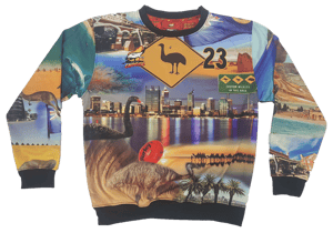 Image of Bushchook Iconic Sweater