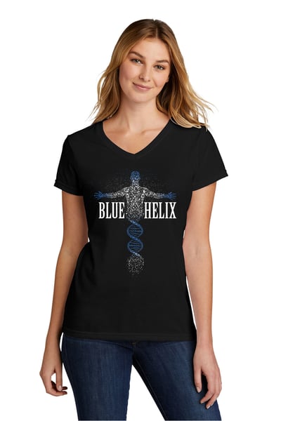 Image of Female Human DNA T-Shirt