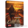 CLEAVERƧ  - LIMTED BACKER DVD (REGION FREE)