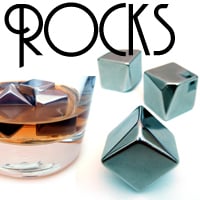 Image of ROCKS - Luxurious Quaffing