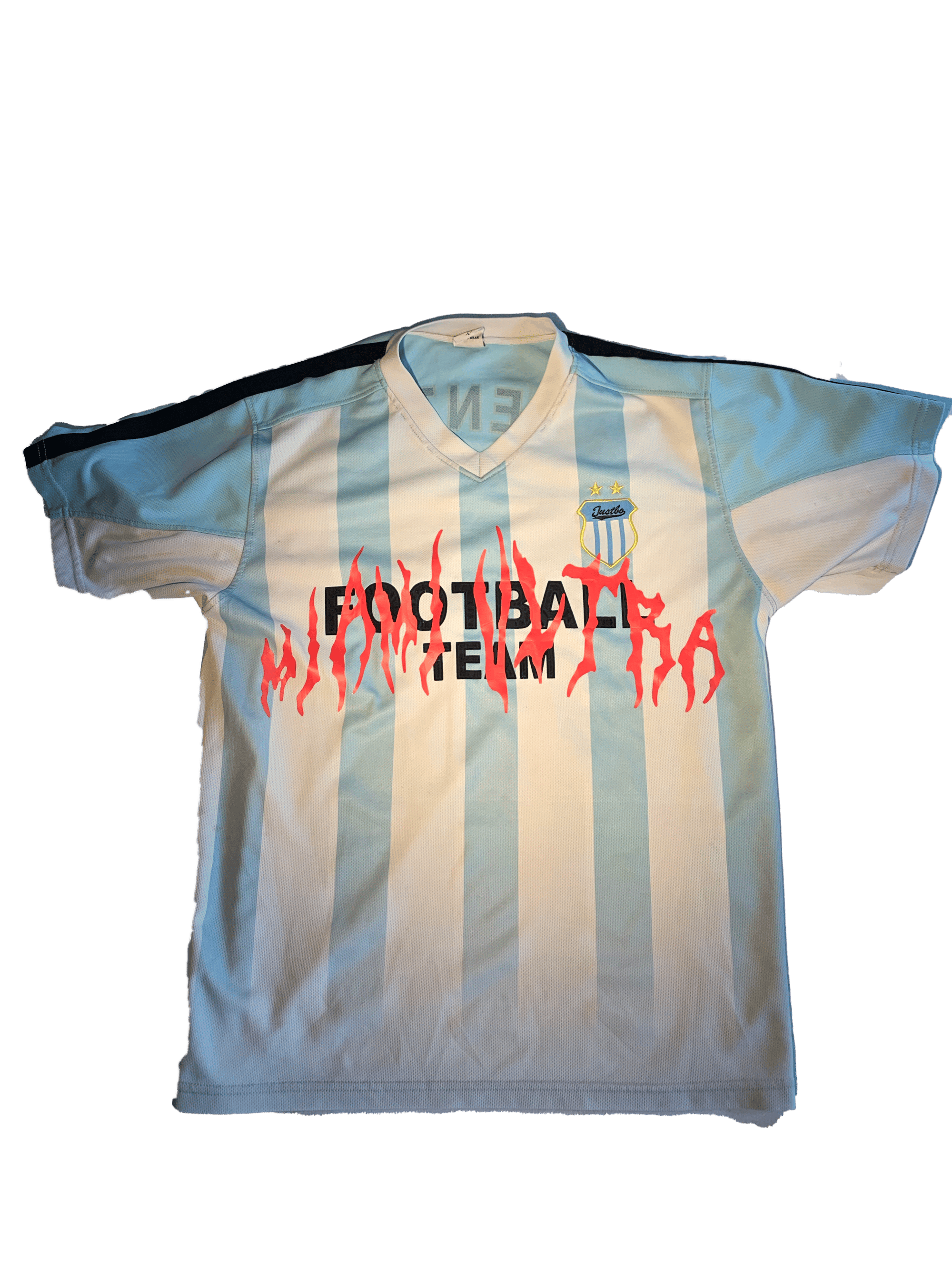 Image of MIAMIULTRA ARGENTINA JERSEY 1 RED