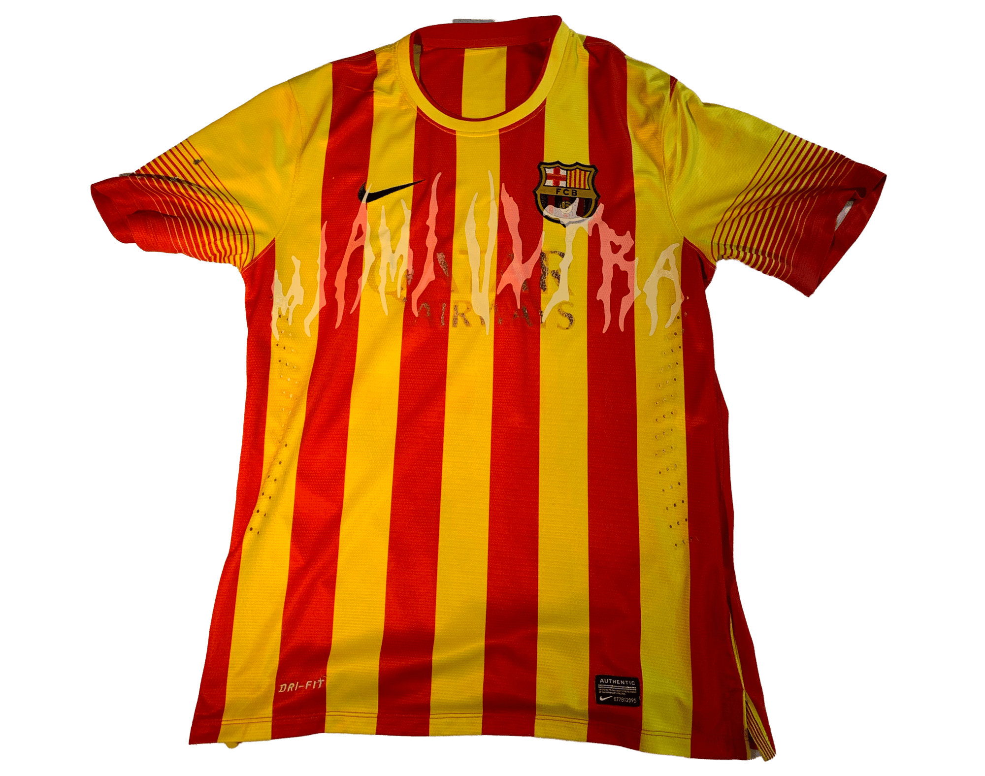 Image of MIAMIULTRA FCB TEE JERSEY