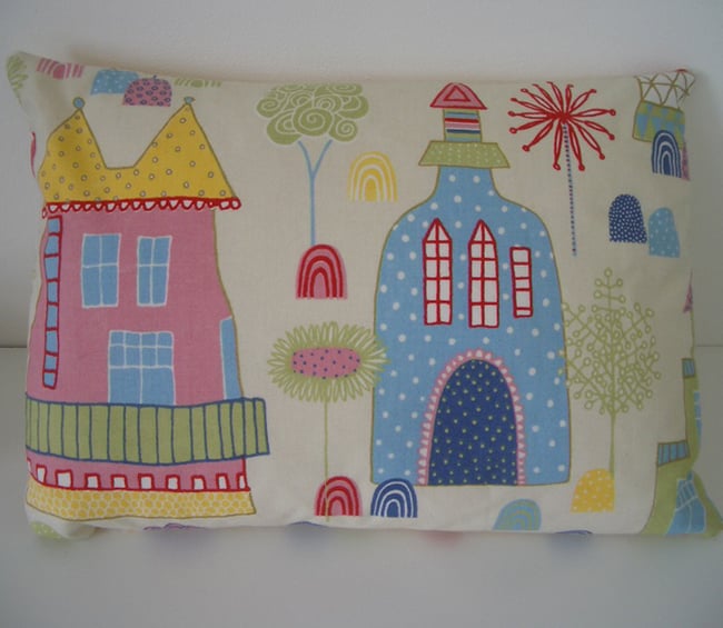 Sandberg Houses Accessories