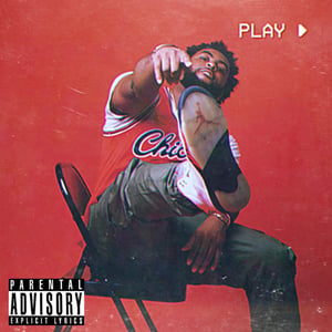 Image of O. Reynolds "PLAY" EP