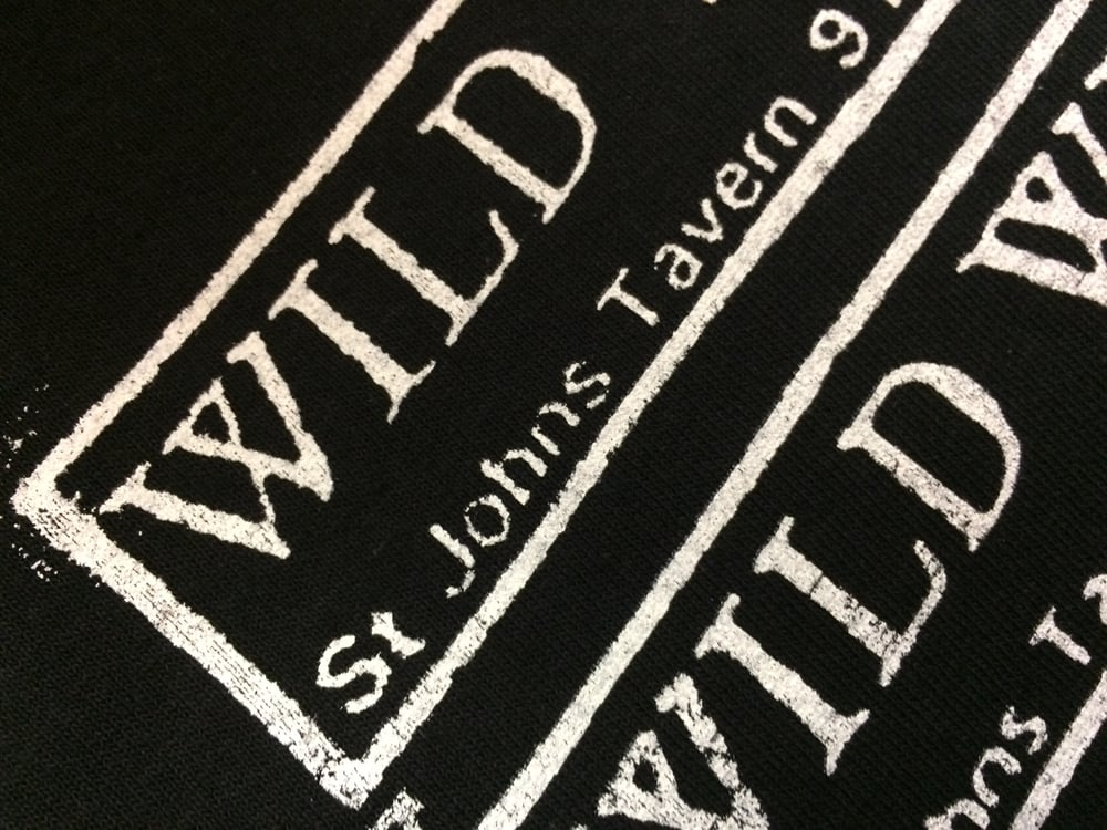 Wild Western Room : St Johns Tavern : Garage punk : Headcoats shirt