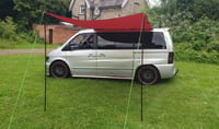 Mercedes vito sun canopy