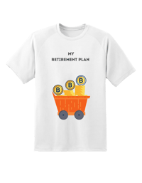 Retirement Plan T-shirt