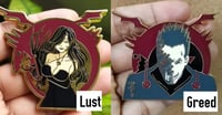 Image 1 of Sins Pin 