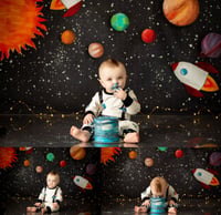 Image 1 of Ultimate Cake Smash Session Package 