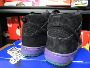 Image of SB Dunk High "Black Grape" *PRE-OWNED*