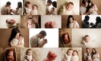 Image 4 of Newborn Session Options