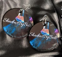 SBB Customize Acrylic Earrings