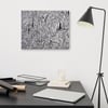 Dragon Soundwave | Canvas