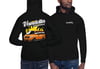 T4 Sunset Hunter Hoodie