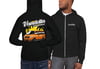 4 Sunset Hunter Zipped Hoodie