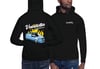 T5 Prefacelift Sunset Hunter Hoodie