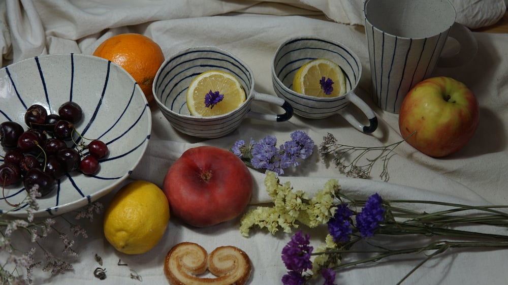 Image of Taza HUELLA M - Mug