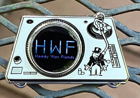 Image of HWF Turntable