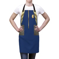 Image 1 of Star Trek Discovery Uniform Apron