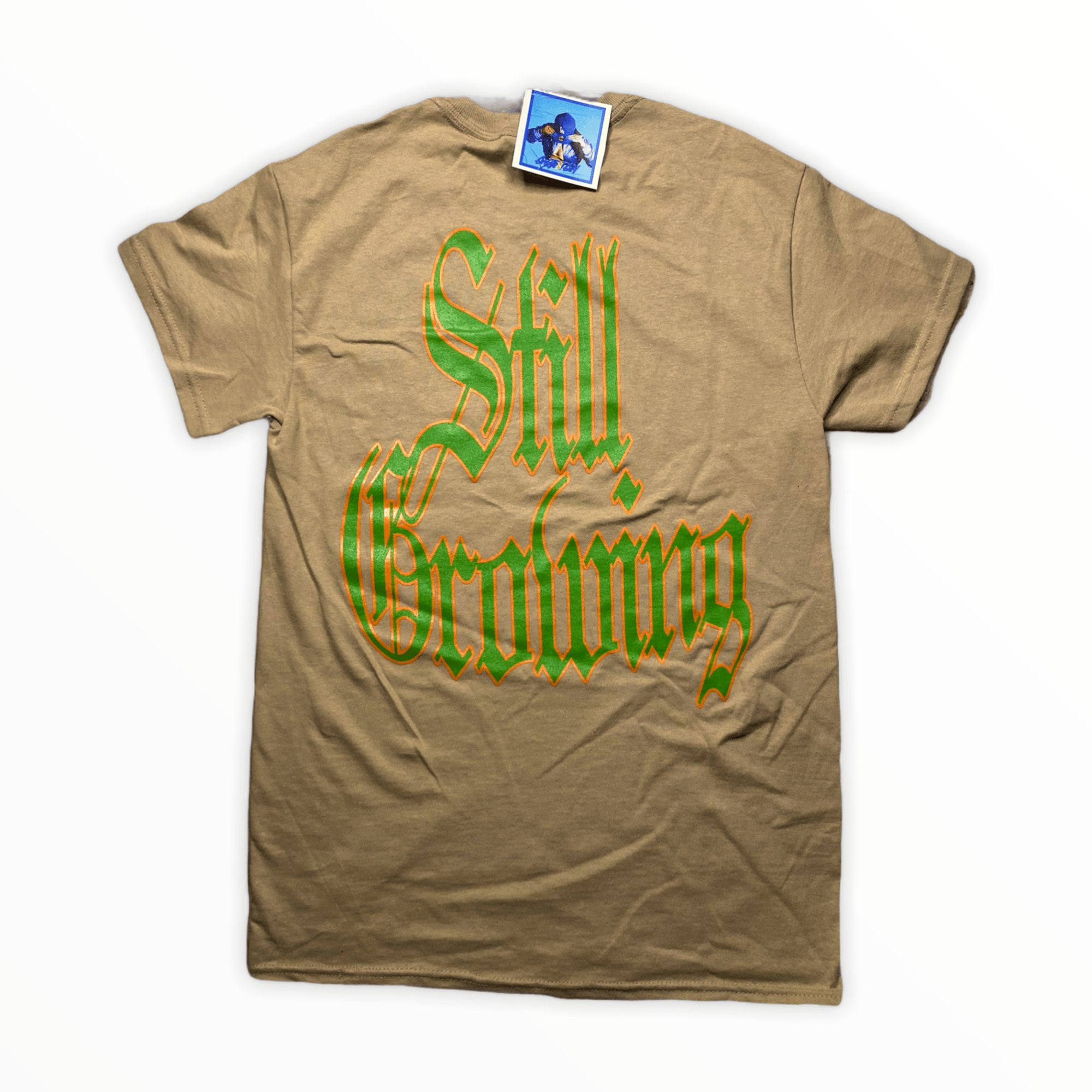 Image of Still Growing Tee