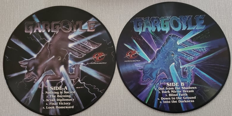 Image of Lmited Edition PICTURE DISC