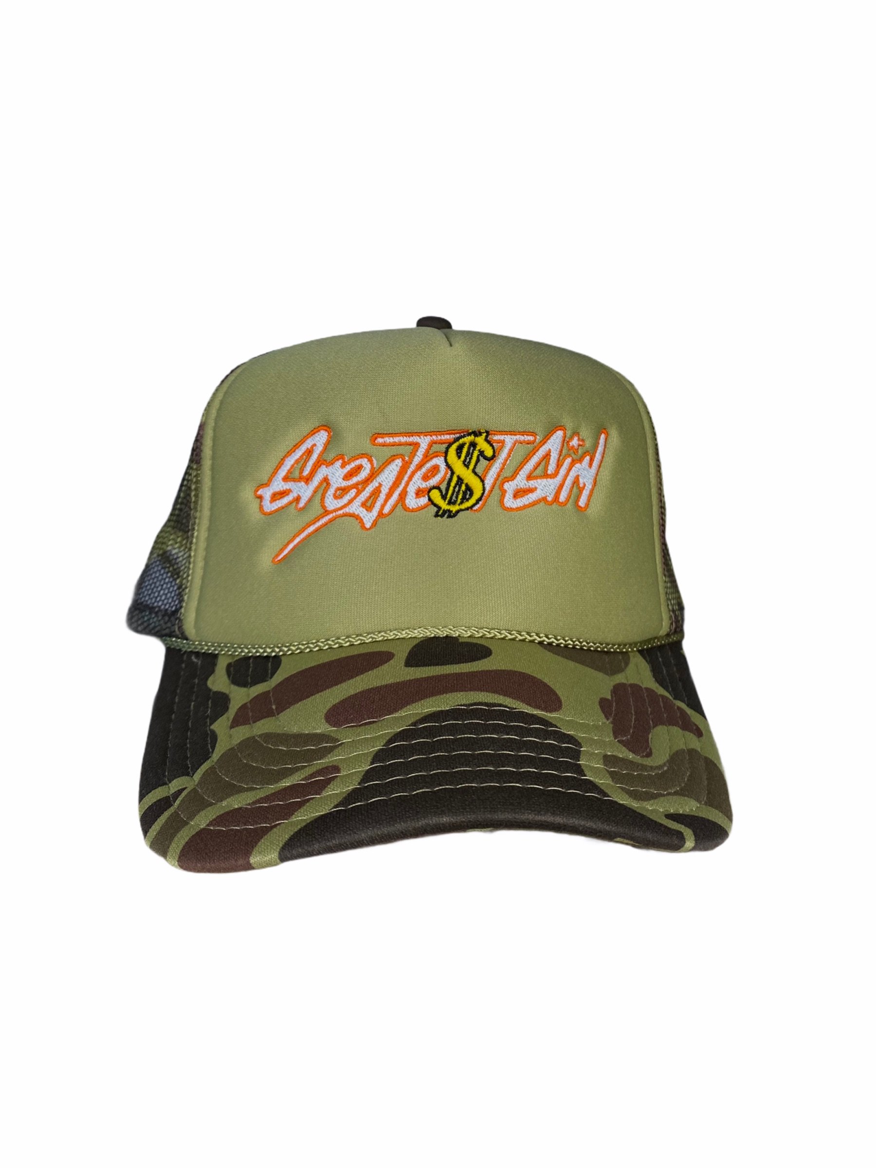 Image of Greatest Girl Camo 