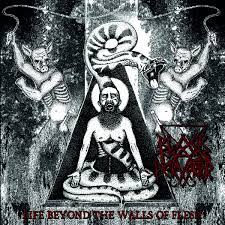 Image of Black Mass Pervertor-Life Beyond The Walls of Flesh
