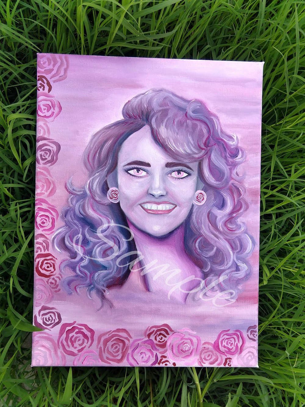 Image of Traditional Commission