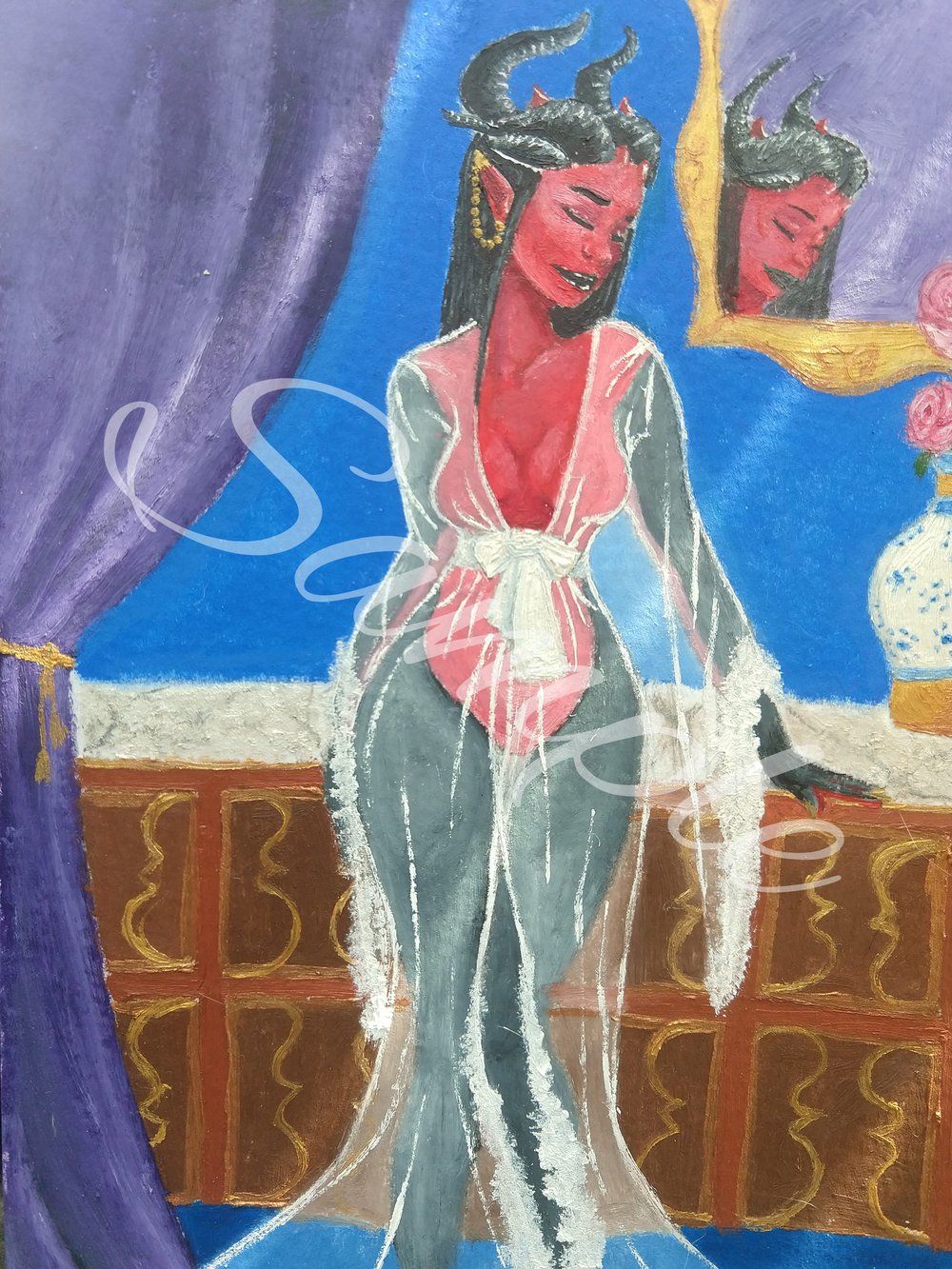 Image of Traditional Commission