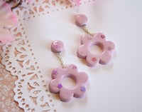 Image 1 of Purple flowers