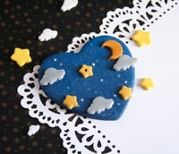 Image 3 of Night sky incense holder