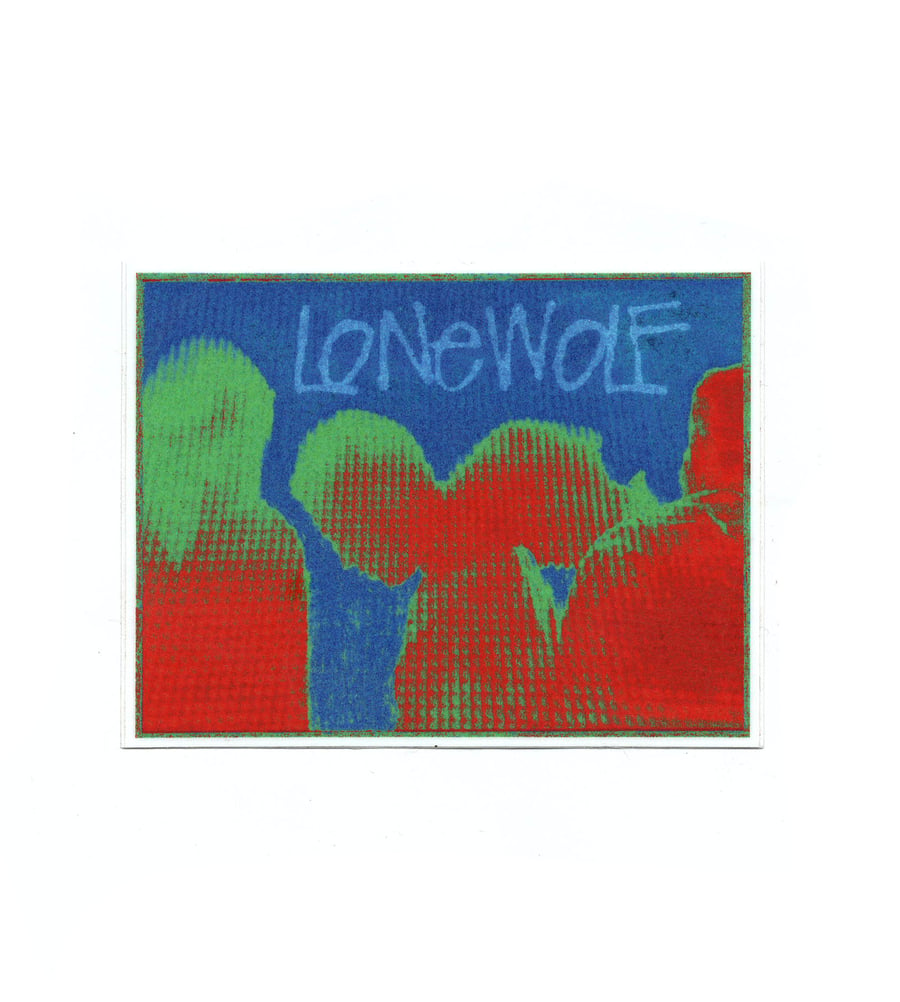 Image of Loners Sticker