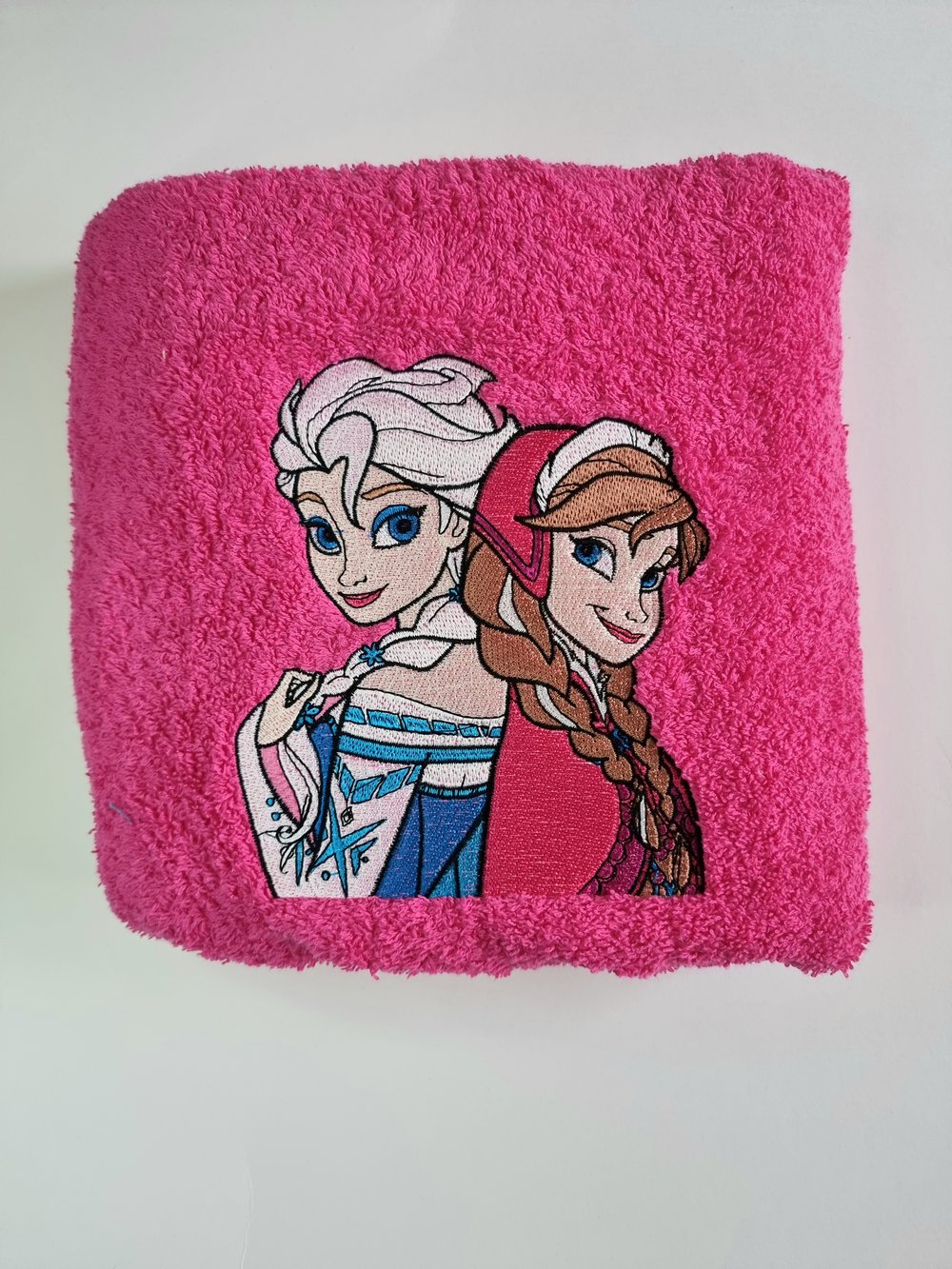 Image of Frozen Towel