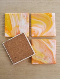 Image 2 of Sunburst Coasters