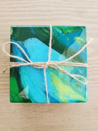 Image 3 of Four Leaf Coasters