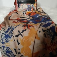 Image 2 of Nappa Textured Leather Beltbag 