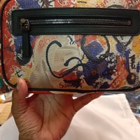 Image 4 of Nappa Textured Leather Beltbag 
