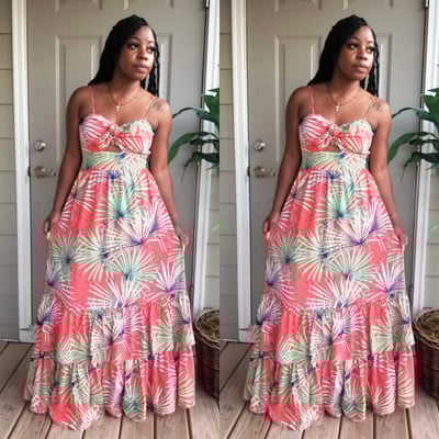 Image of Life Of The Party Maxi Dress
