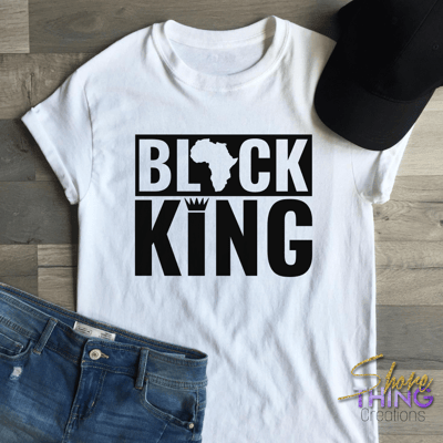 Image of Black King