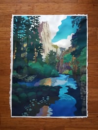 The Gila River
