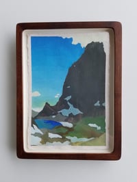 Warbonnet Peak Study