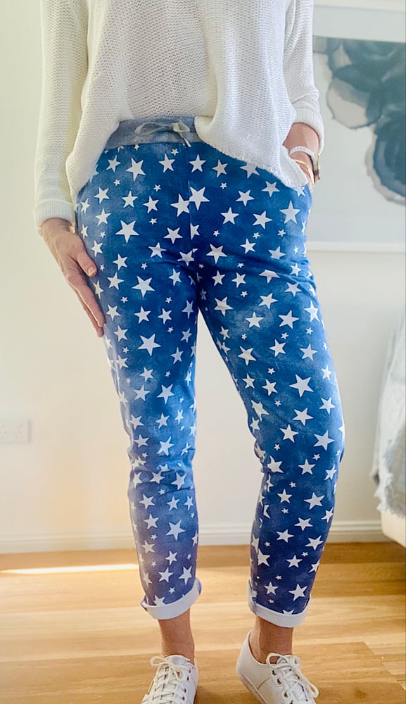 Image of Carolyn Star Pants