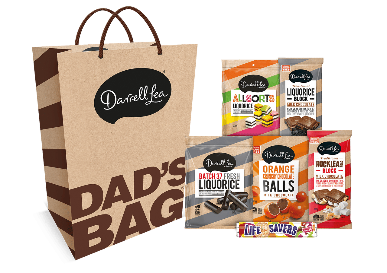 Image of Dad's Day Bag 