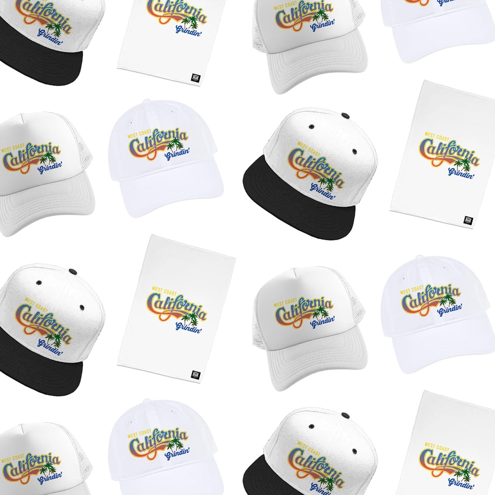 Image of OG “Cali Grindin’”Gear