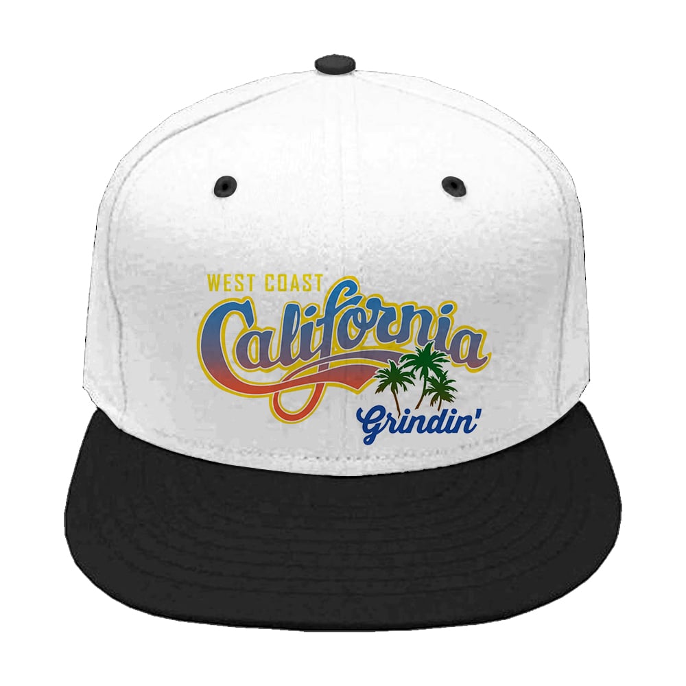 Image of  OG “Cali Grindin’”Gear 