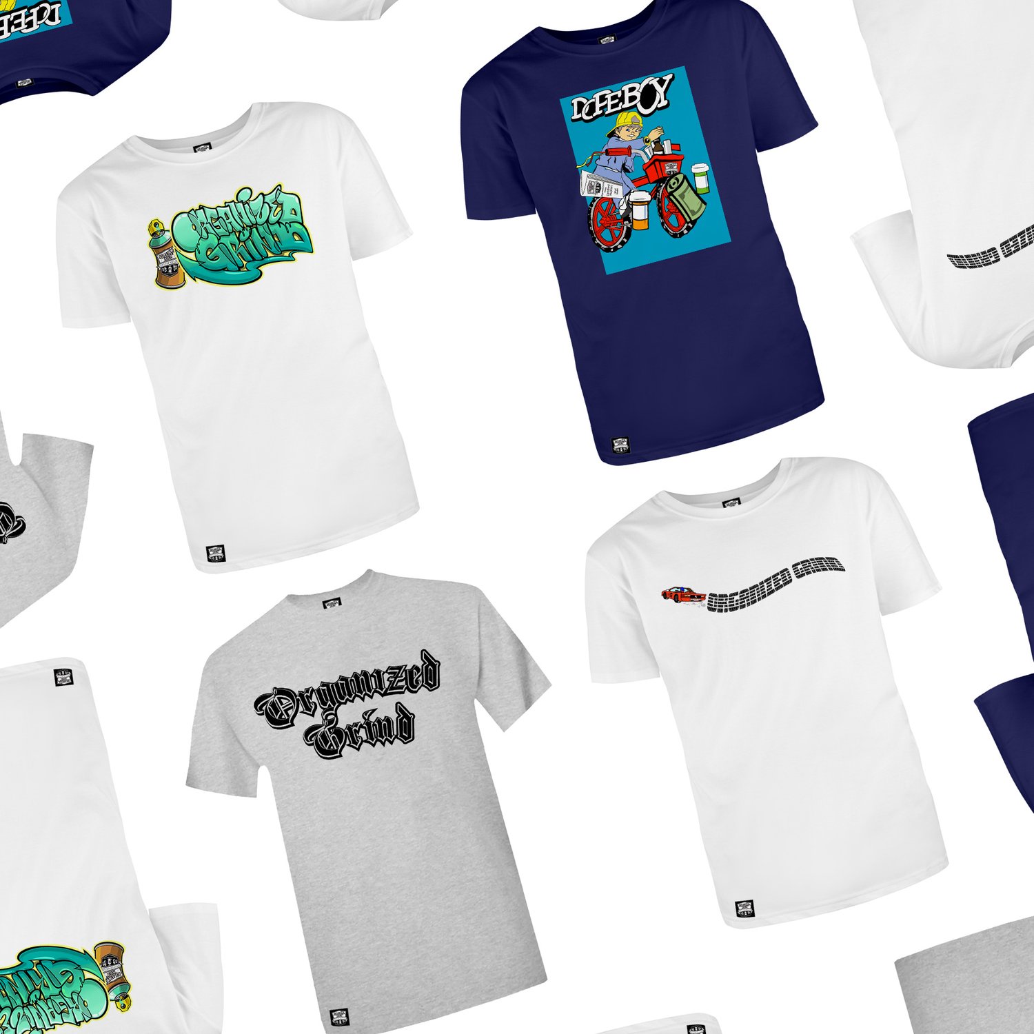 Image of OG T Shirts 