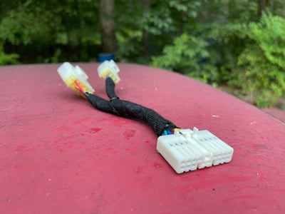 Adapter Harness for Nissan 1984-1996 | FabTLPC