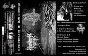 Image of AtramC001 Enshrined In Desolation Garden Of Grief / Northern Hate Split Tape
